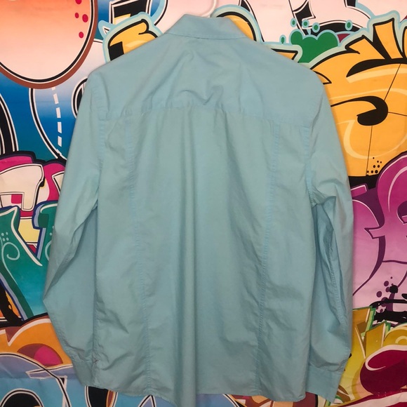 Express button down long sleeve - Picture 2 of 8